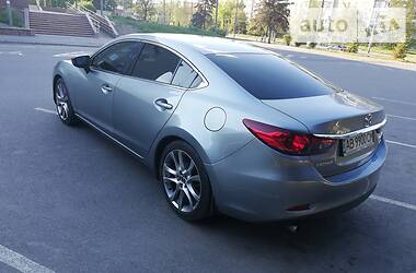 Седан Mazda 6 2013 в Виннице