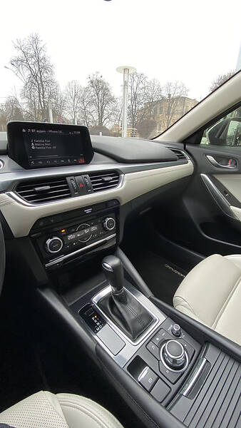 Седан Mazda 6 2016 в Києві