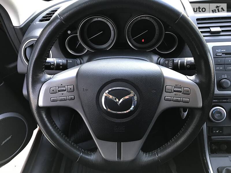 Универсал Mazda 6 2009 в Ужгороде