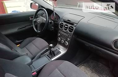 Універсал Mazda 6 2004 в 