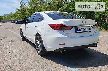 Седан Mazda 6 2015 в Одессе