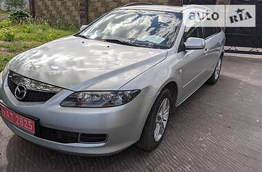 Універсал Mazda 6 2006 в 