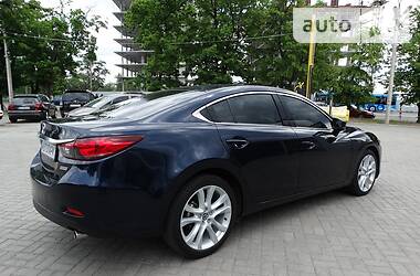Седан Mazda 6 2016 в 