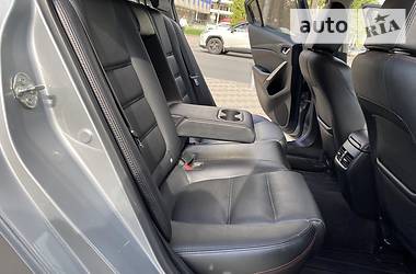 Седан Mazda 6 2013 в 