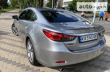 Седан Mazda 6 2013 в 
