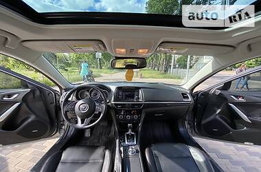 Седан Mazda 6 2013 в 