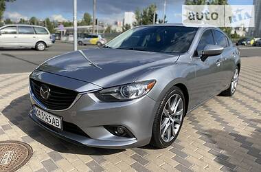 Седан Mazda 6 2013 в 