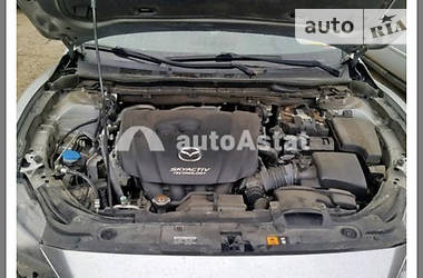 Седан Mazda 6 2013 в 