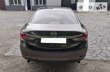 Седан Mazda 6 2017 в Сумах