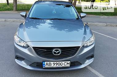 Седан Mazda 6 2013 в Виннице