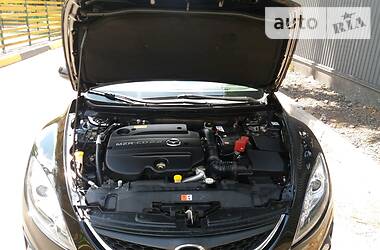 Універсал Mazda 6 2010 в 