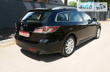 Універсал Mazda 6 2010 в 
