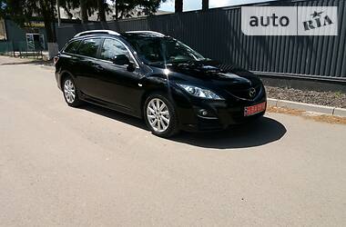 Універсал Mazda 6 2010 в 