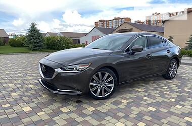 Седан Mazda 6 2018 в 