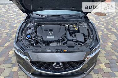 Седан Mazda 6 2018 в 