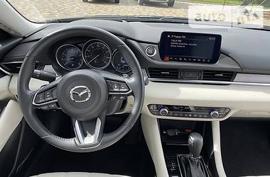Седан Mazda 6 2018 в 
