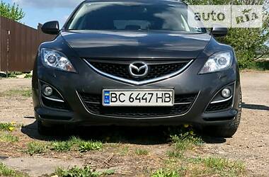 Универсал Mazda 6 2010 в Радехове