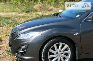 Универсал Mazda 6 2010 в Радехове