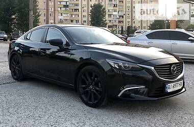 Седан Mazda 6 2016 в Киеве