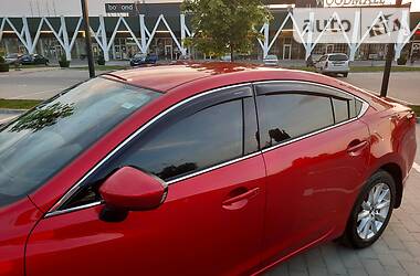 Седан Mazda 6 2014 в Хмельницком