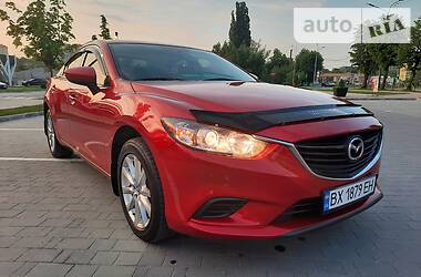 Седан Mazda 6 2014 в Хмельницком