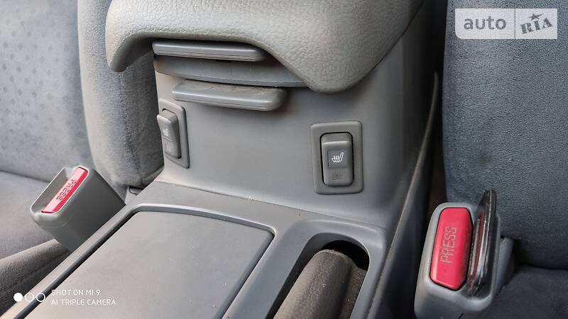 Седан Mazda 6 2003 в Лисичанську