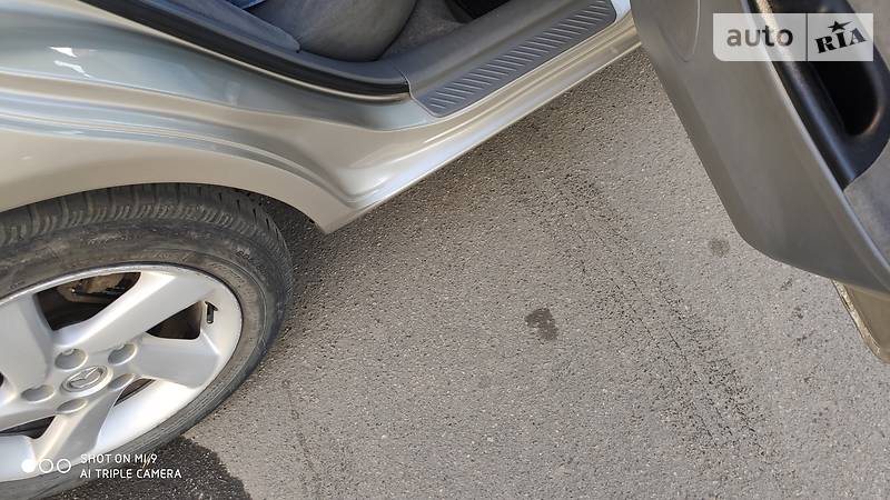 Седан Mazda 6 2003 в Лисичанську