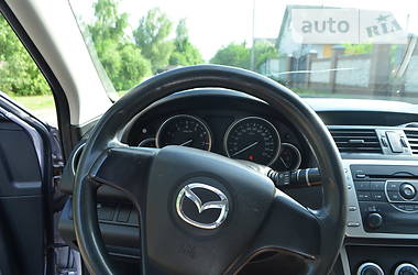 Седан Mazda 6 2010 в Городне