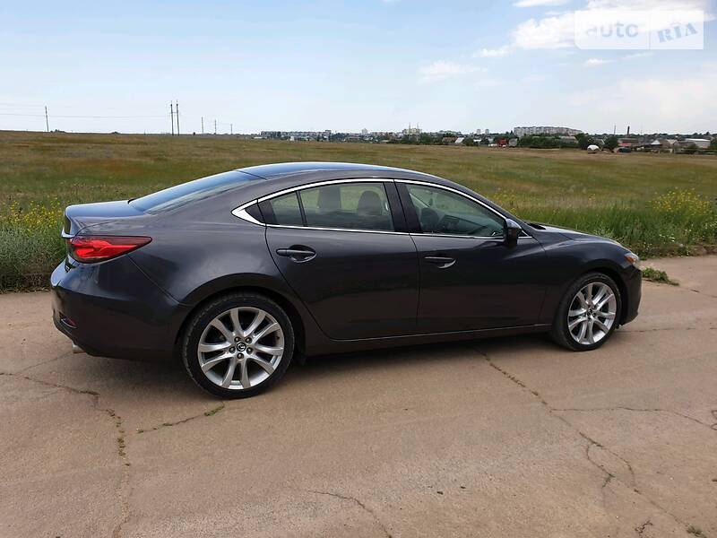 Седан Mazda 6 2014 в Херсоні фото 7 Седан Mazda 6 2014 в Херсоні