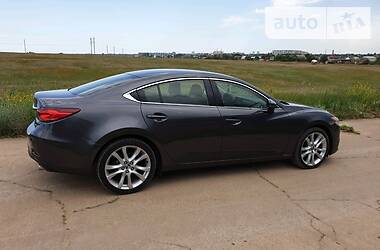 Седан Mazda 6 2014 в 