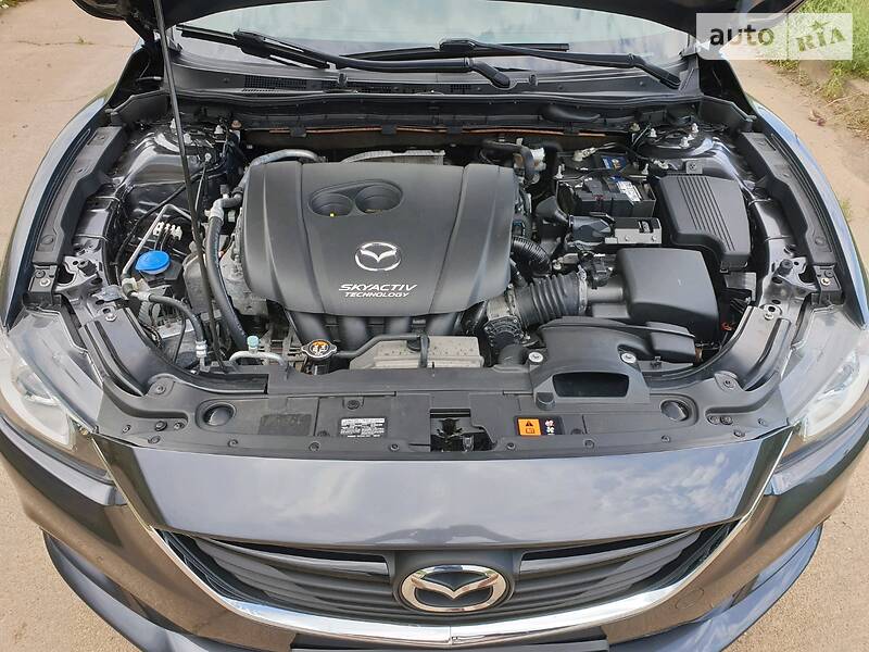 Седан Mazda 6 2014 в Херсоні фото 15 Седан Mazda 6 2014 в Херсоні