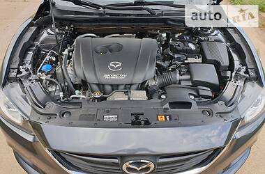 Седан Mazda 6 2014 в 