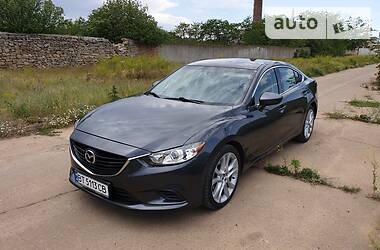 Седан Mazda 6 2014 в 