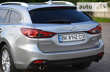 Универсал Mazda 6 2013 в Луцке