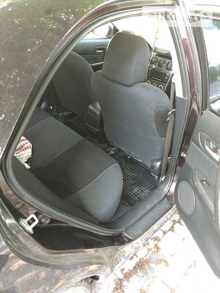 Седан Mazda 6 2006 в Тернополі