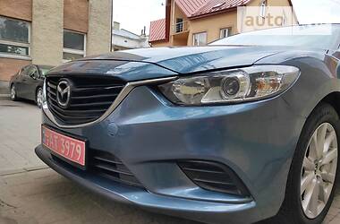 Седан Mazda 6 2016 в 
