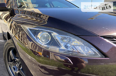 Седан Mazda 6 2008 в 