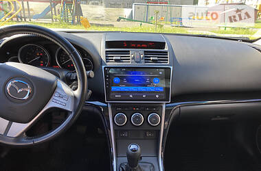 Седан Mazda 6 2008 в 