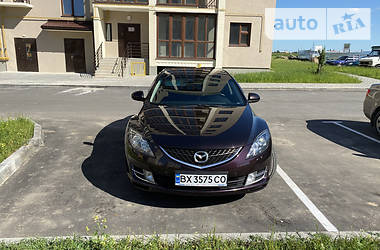Седан Mazda 6 2008 в 