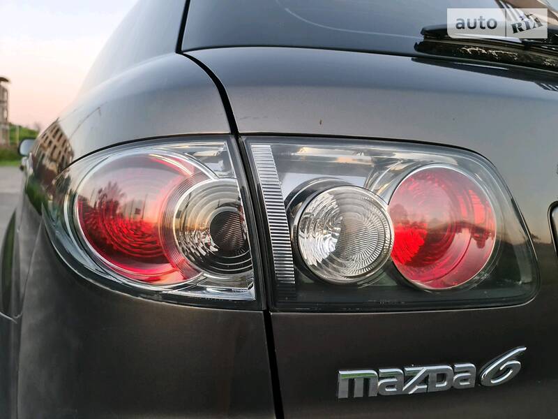 Універсал Mazda 6 2006 в Рівному фото 15 Універсал Mazda 6 2006 в Рівному