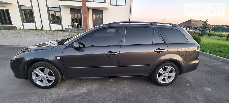 Універсал Mazda 6 2006 в Рівному фото 12 Універсал Mazda 6 2006 в Рівному