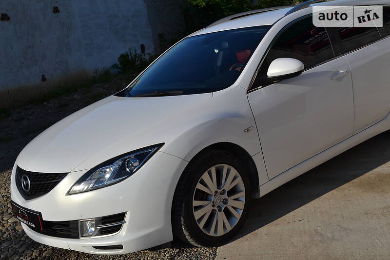 Універсал Mazda 6 2010 в Калуші