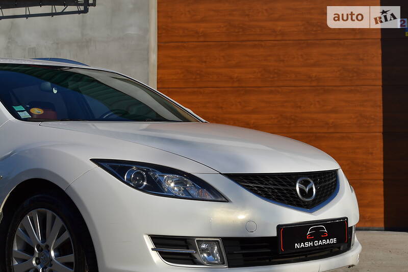 Універсал Mazda 6 2010 в Калуші