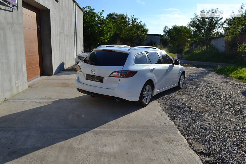 Універсал Mazda 6 2010 в Калуші