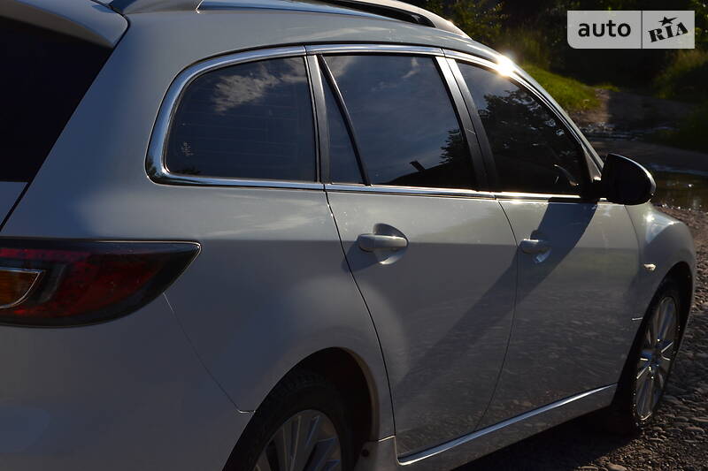 Універсал Mazda 6 2010 в Калуші