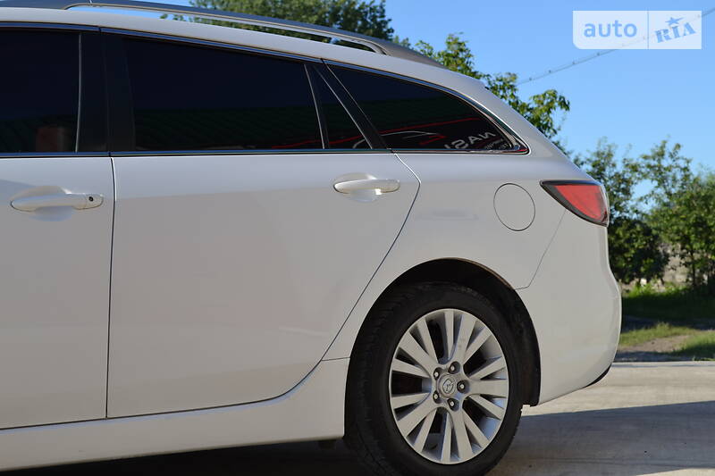 Універсал Mazda 6 2010 в Калуші