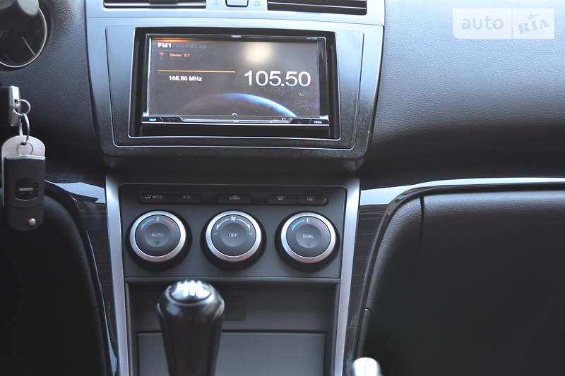 Універсал Mazda 6 2010 в Калуші