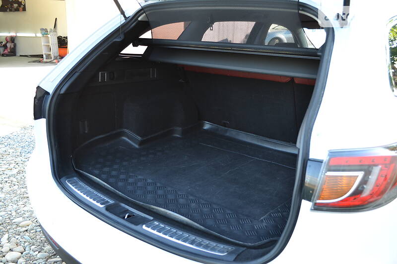 Універсал Mazda 6 2010 в Калуші