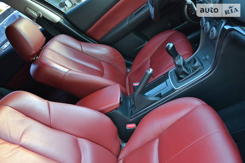 Універсал Mazda 6 2010 в Калуші