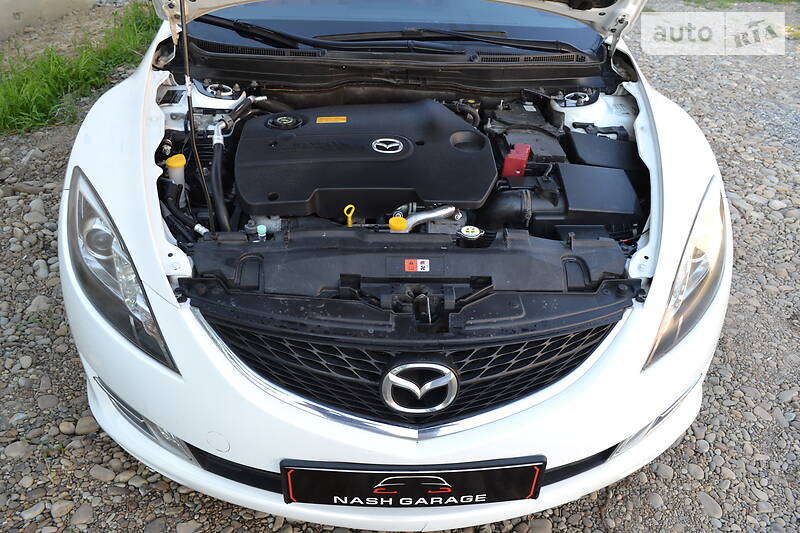 Універсал Mazda 6 2010 в Калуші